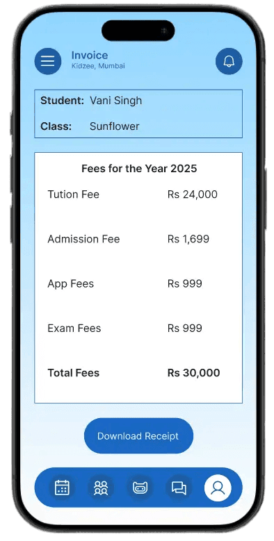 Fees Management