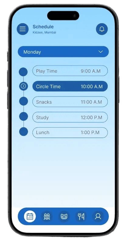Smart Schedule Sync
